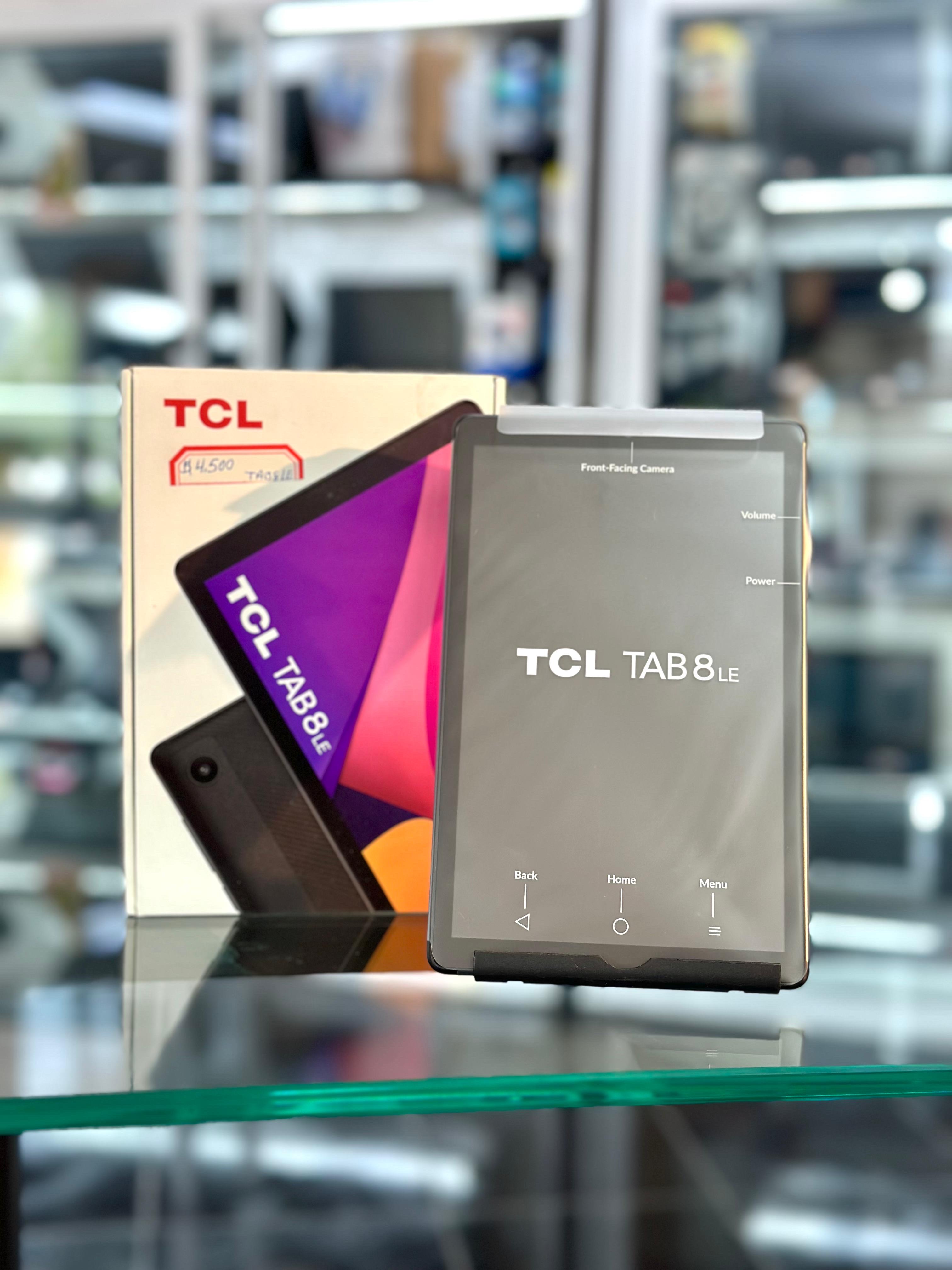 celulares y tabletas - Nuevas TCL 8” HD 3 gb ram  2