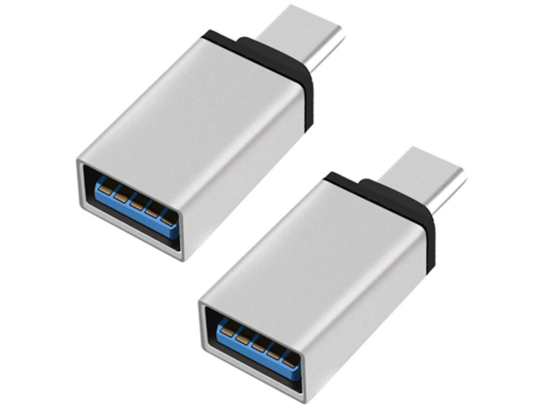 computadoras y laptops - ADAPTADOR AGILER USB TYPE C   A   USB 3.0 HEMBRA 0