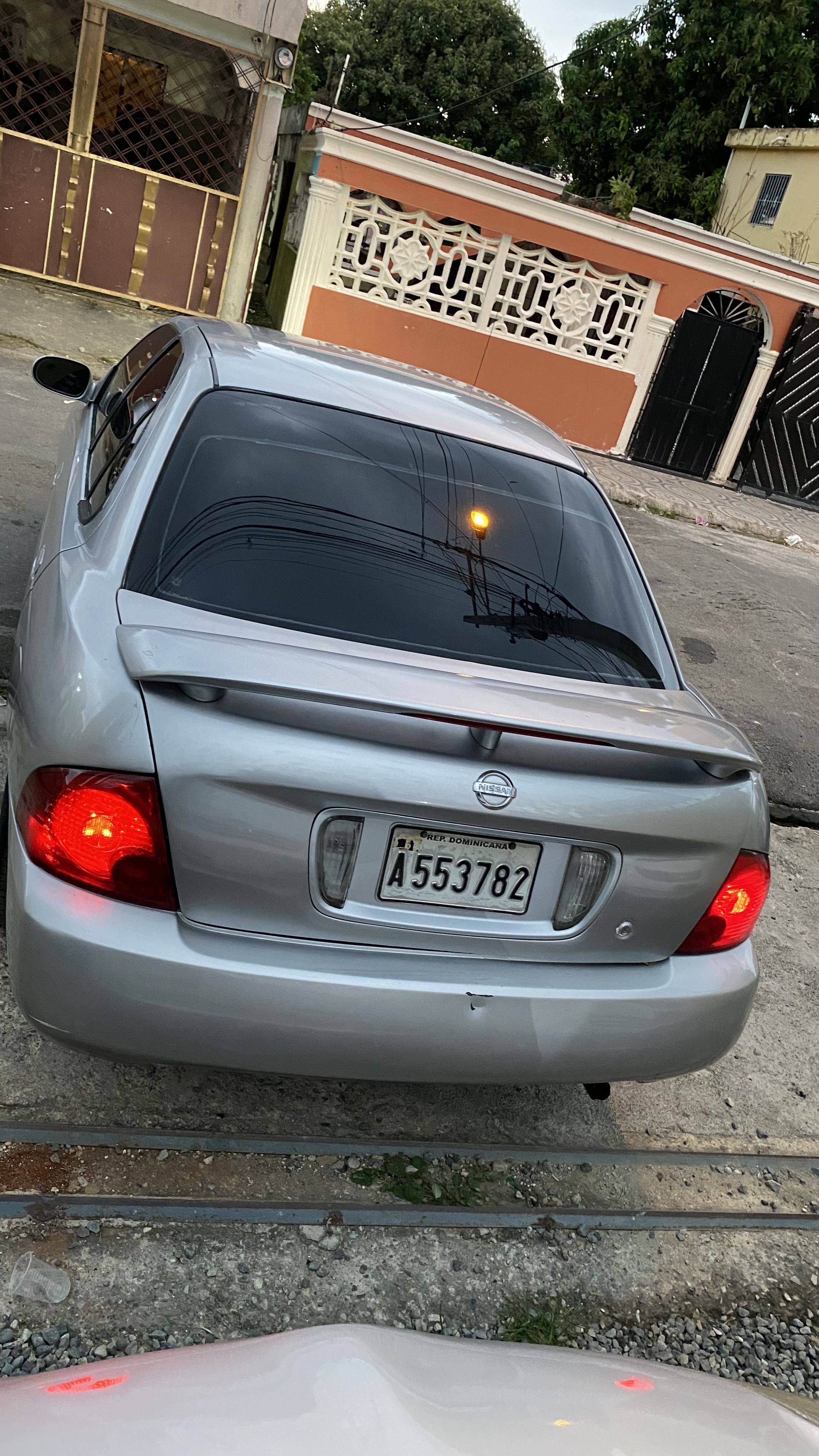 carros - Nissan Sentra  7