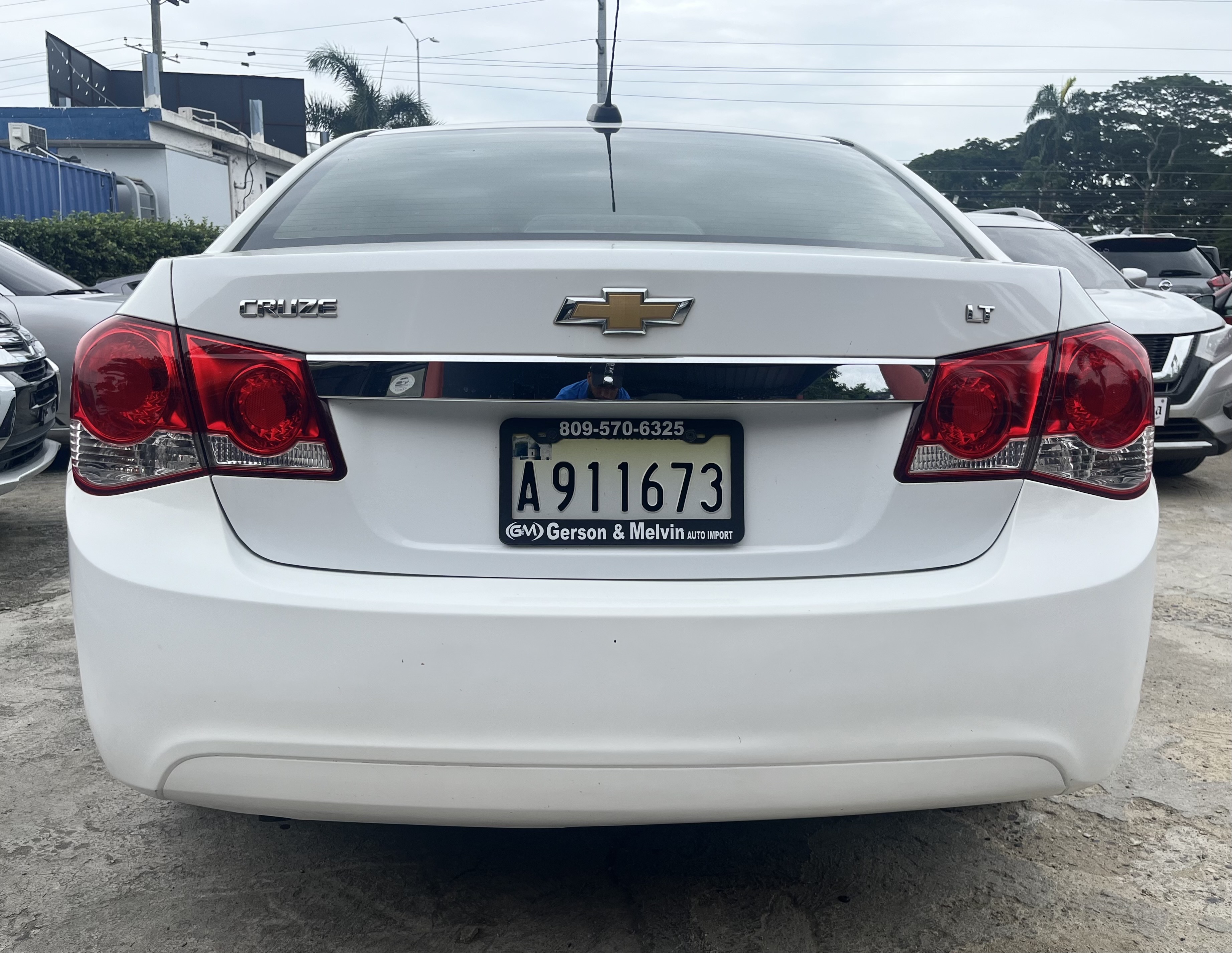 carros - Chevrolet Cruze 2015 LT 4