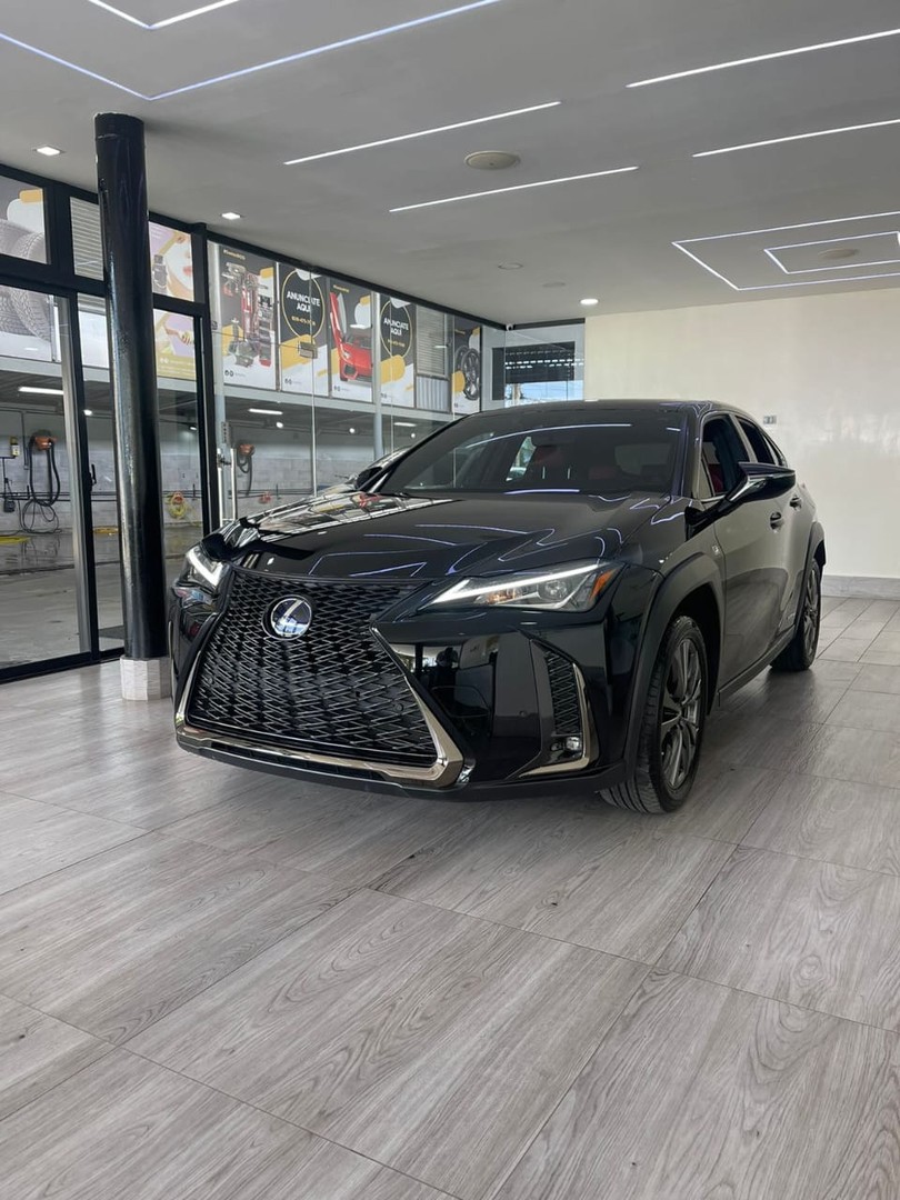 jeepetas y camionetas - Lexus UX250 F Sport 2022  1