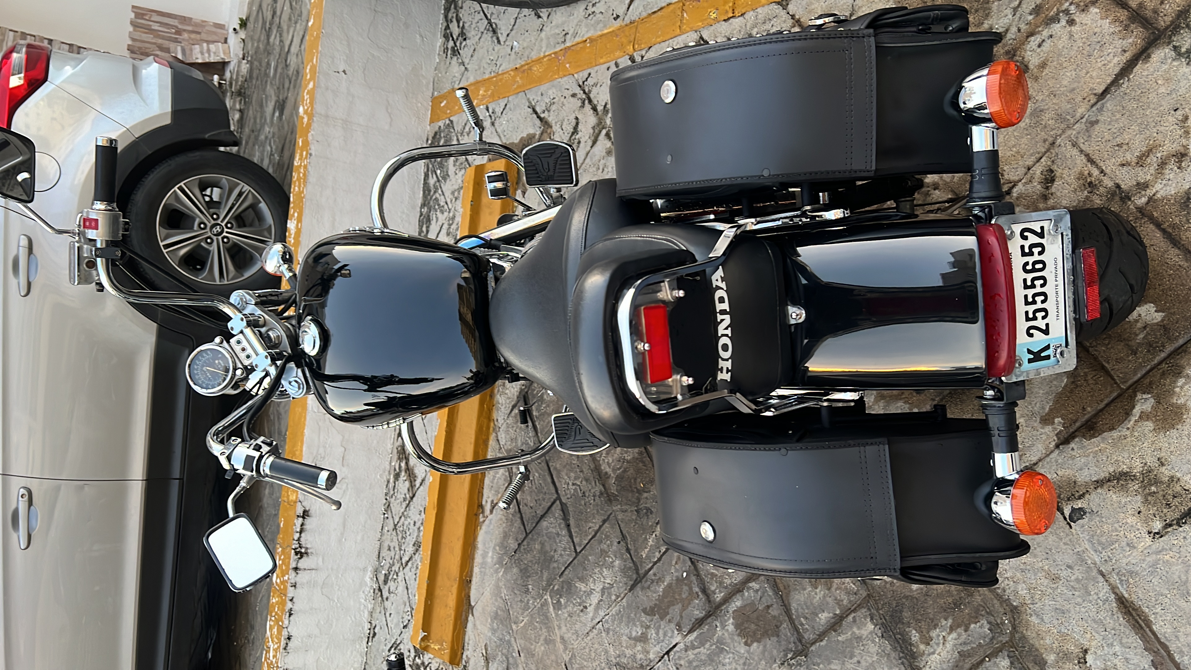 motores y pasolas - Honda Shadow 1100cc 