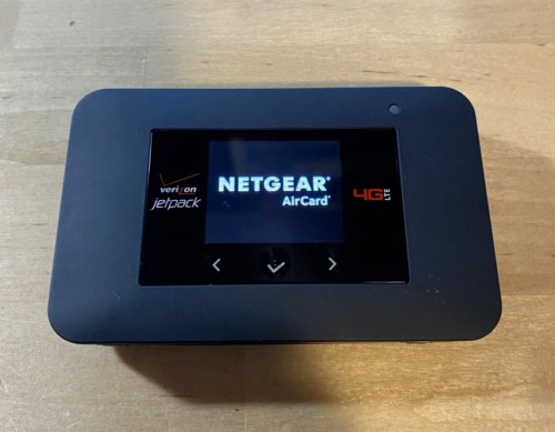 otros electronicos - MODEM WIFI MOVIL NETGEAR 4GLTE DESBLOQUEADO  5