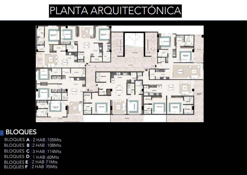 apartamentos - Apartamento  de venta en la mejor zona de el  Millón 2