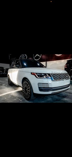 jeepetas y camionetas - Range Rover vougue HSE 2019