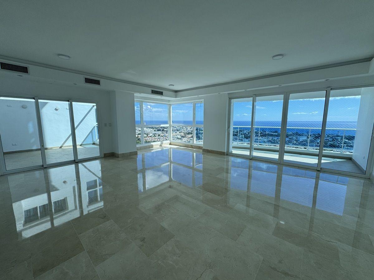 apartamentos - Alquilo apartamento de 3 habitaciones en Avenida Anacaona 1
