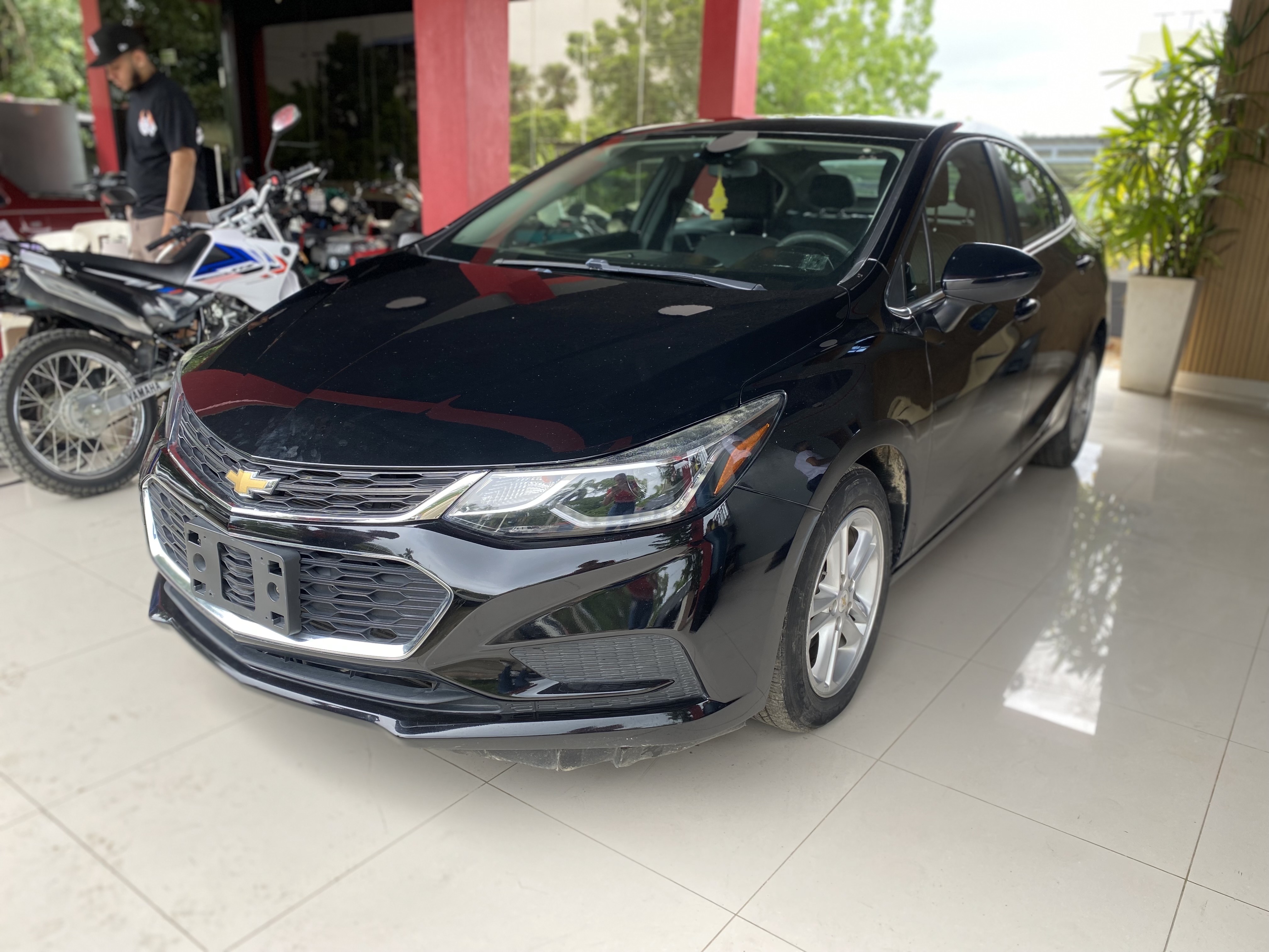 carros - CHEVROLET CRUZE LT 2018 0