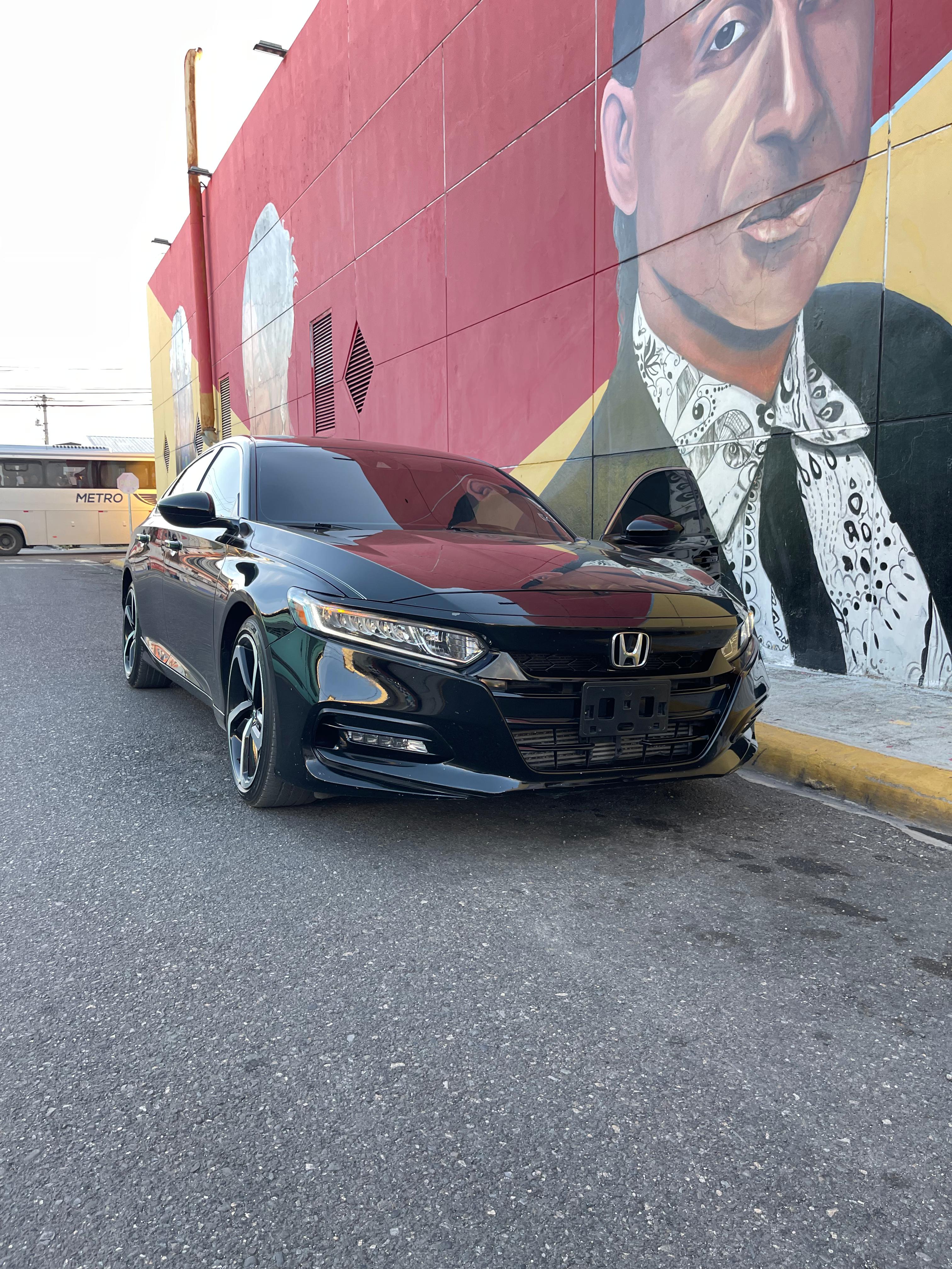 carros - Honda accord sport 2018 8