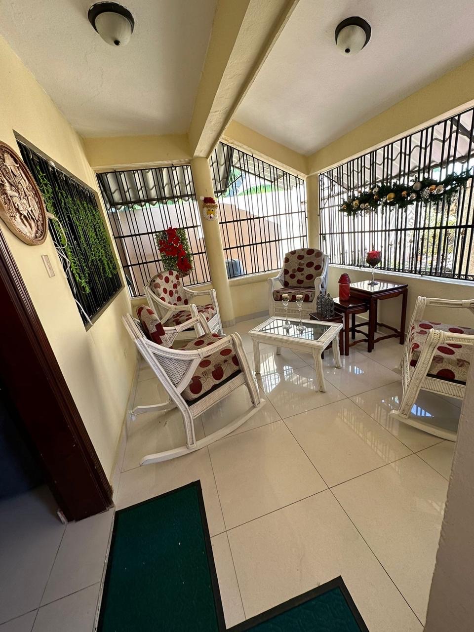 casas - venta de casa en Alma rosa 2 santo Domingo este  1