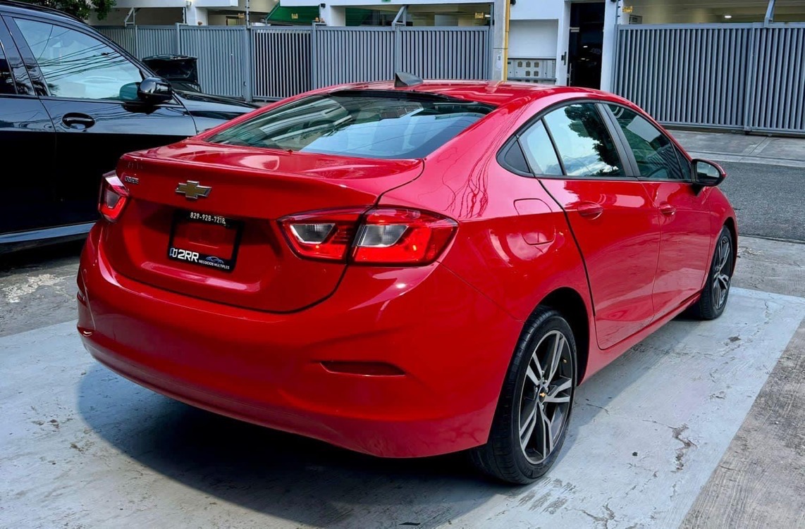 carros - Chevrolet Cruze LT 2019 2