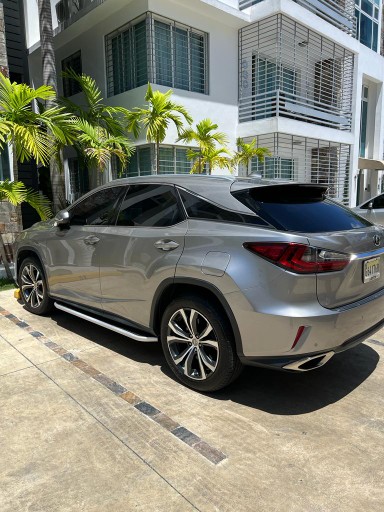 jeepetas y camionetas - Lexus rx 350 2017 4