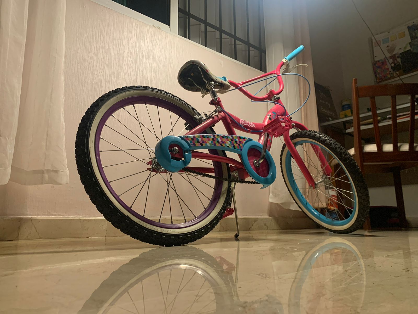 bicicletas y accesorios - BISICLETA DE NIÑA 