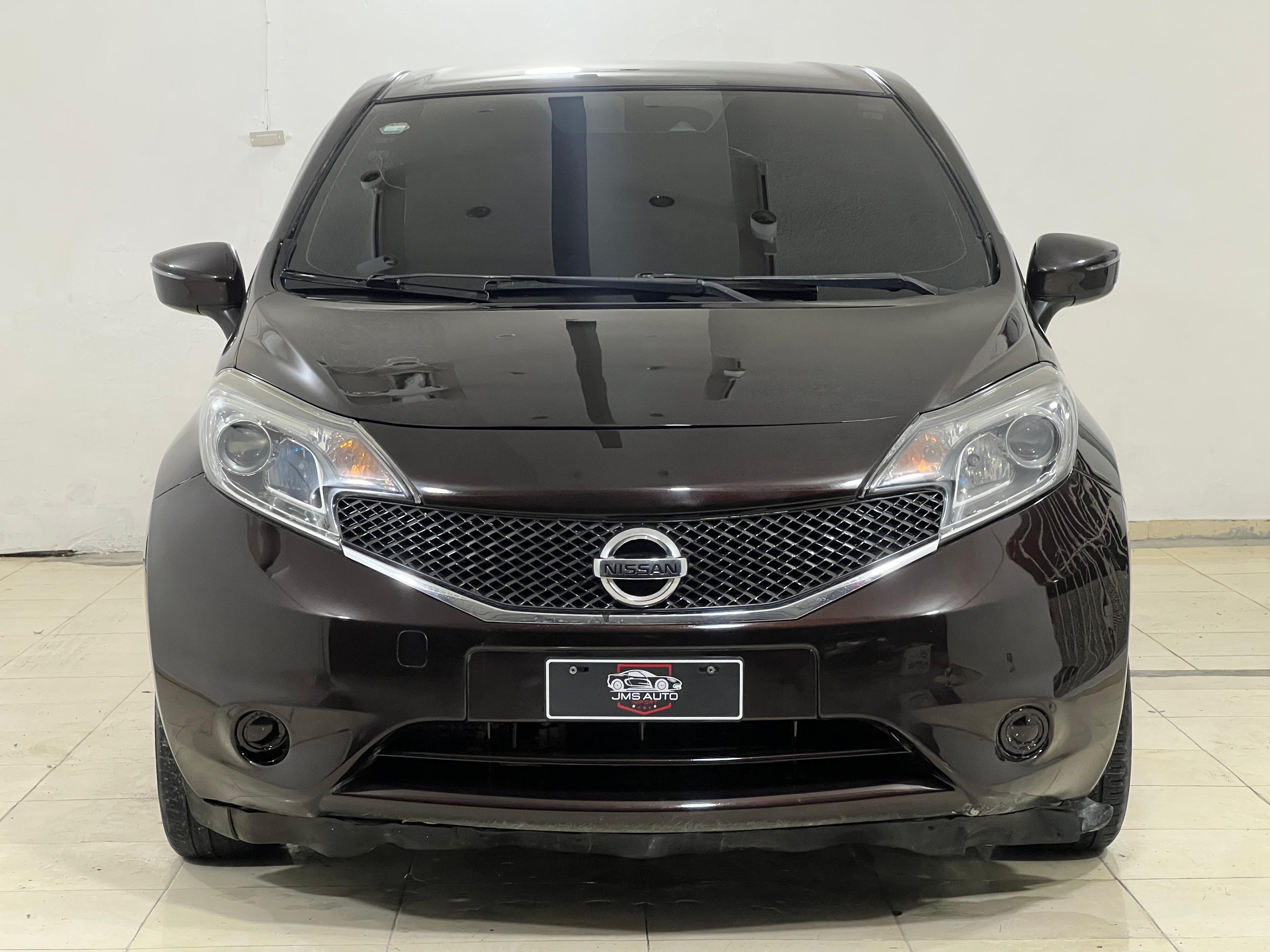 carros - NISSAN NOTE AÑO 2016
 2