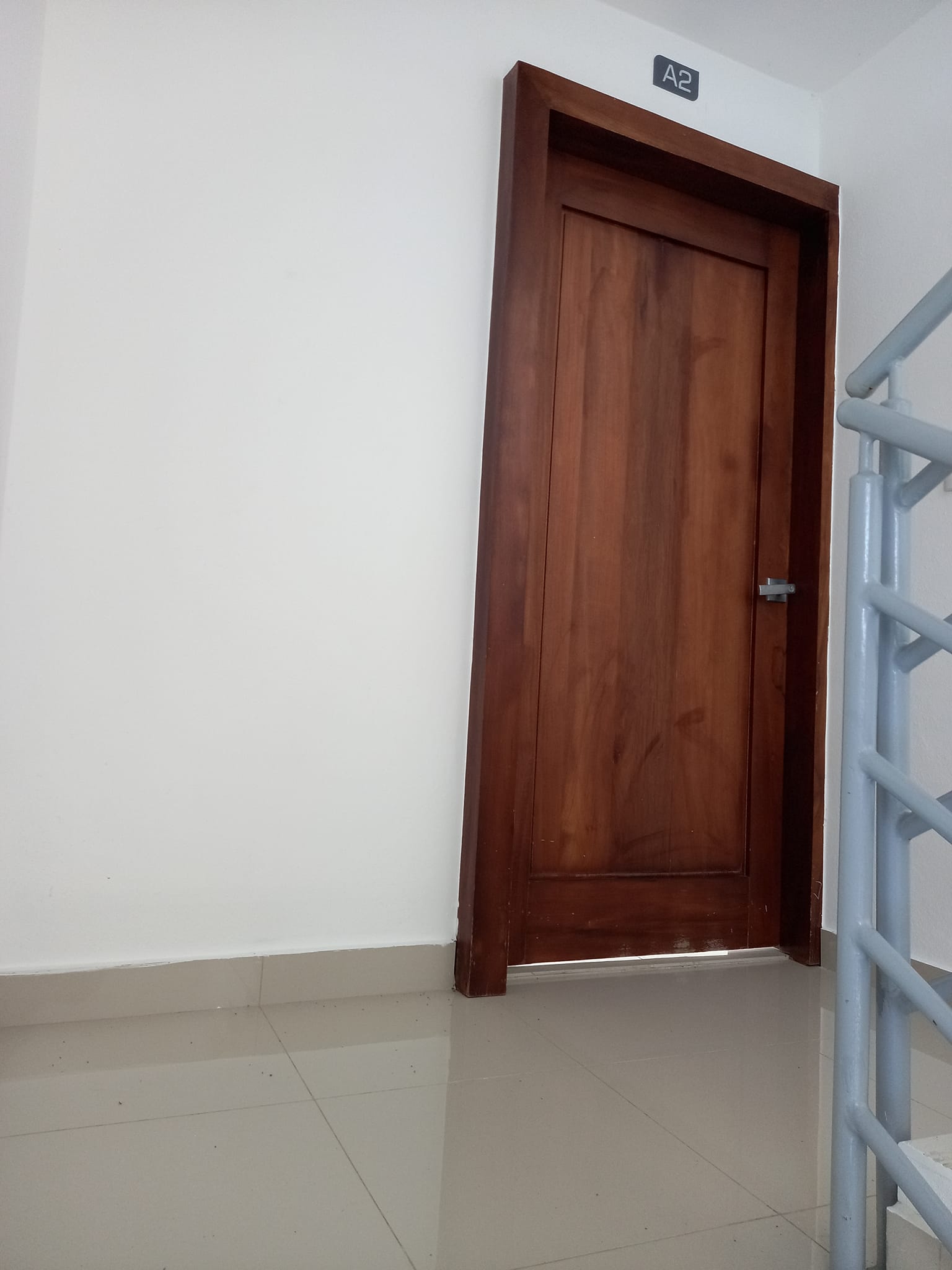 apartamentos - Apartamento en venta, urbanización tranquila 8