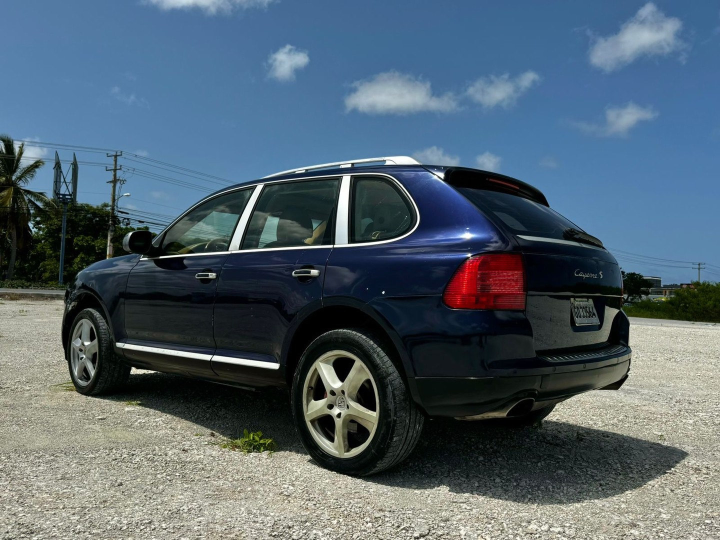 jeepetas y camionetas - Se vende un Porsche Cayenne 2005 5