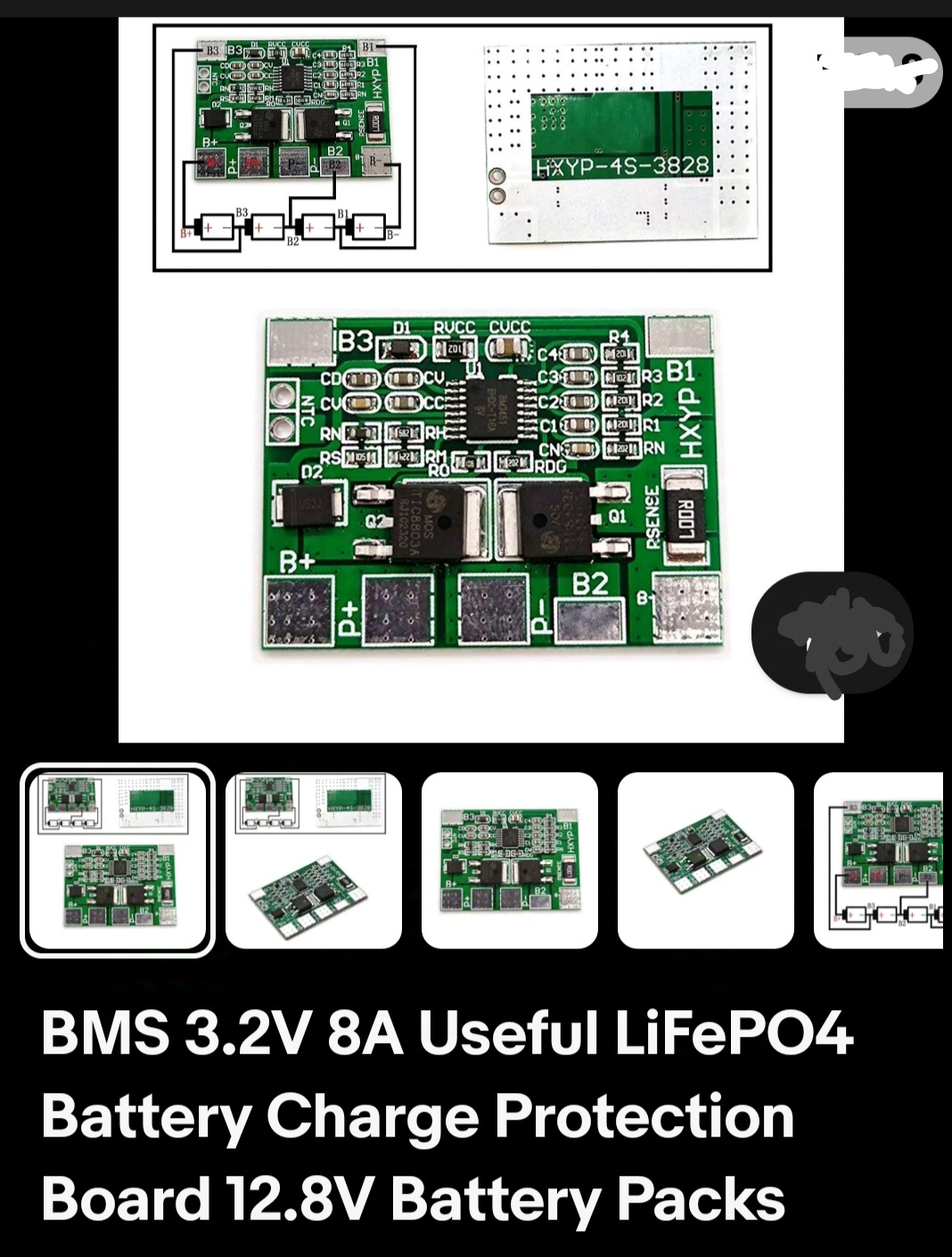 accesorios para electronica - BMS, electrónica  2