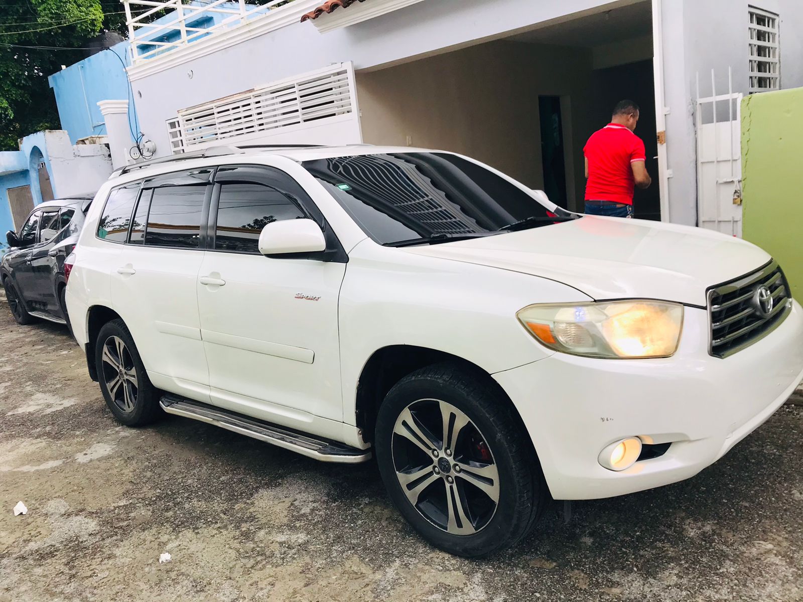 jeepetas y camionetas - Vendo Toyota Highlander 🚗: ¡Oportunidad Única 8