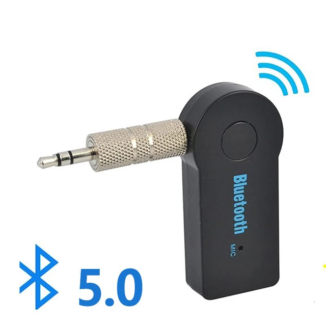 accesorios para electronica - receptor Bluetooth aux