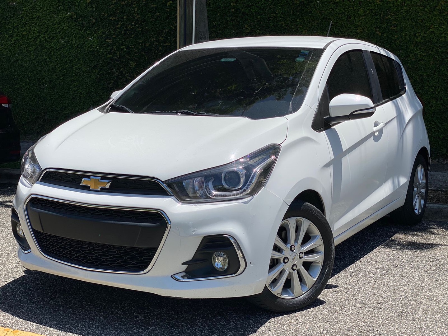 carros - Chevrolet Spark LTZ 2016