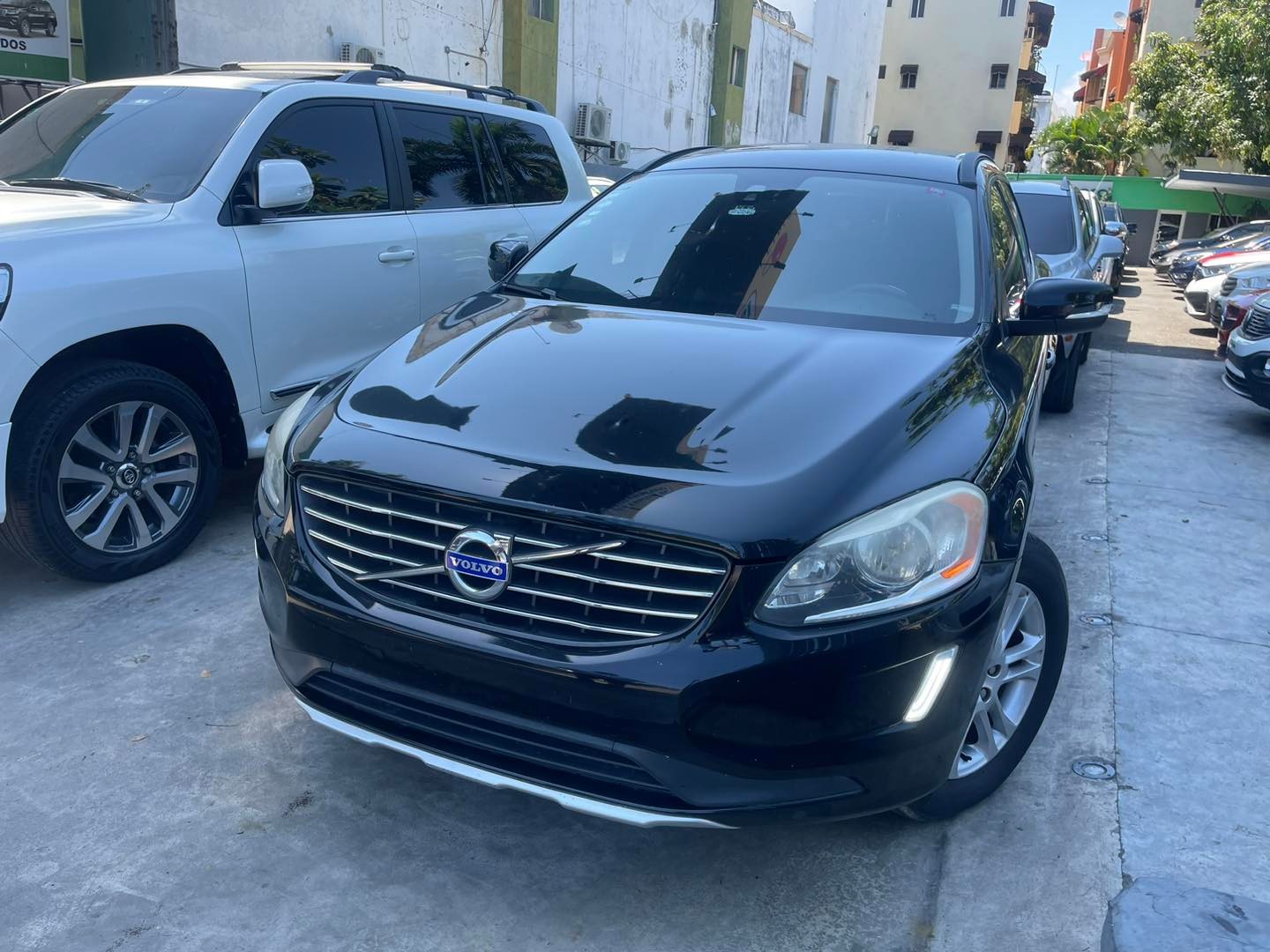 jeepetas y camionetas - VOLVO XC 60 T5 2015 0