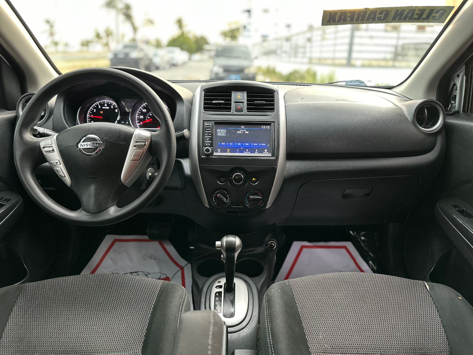 carros - Nissan versa SV 2019 6