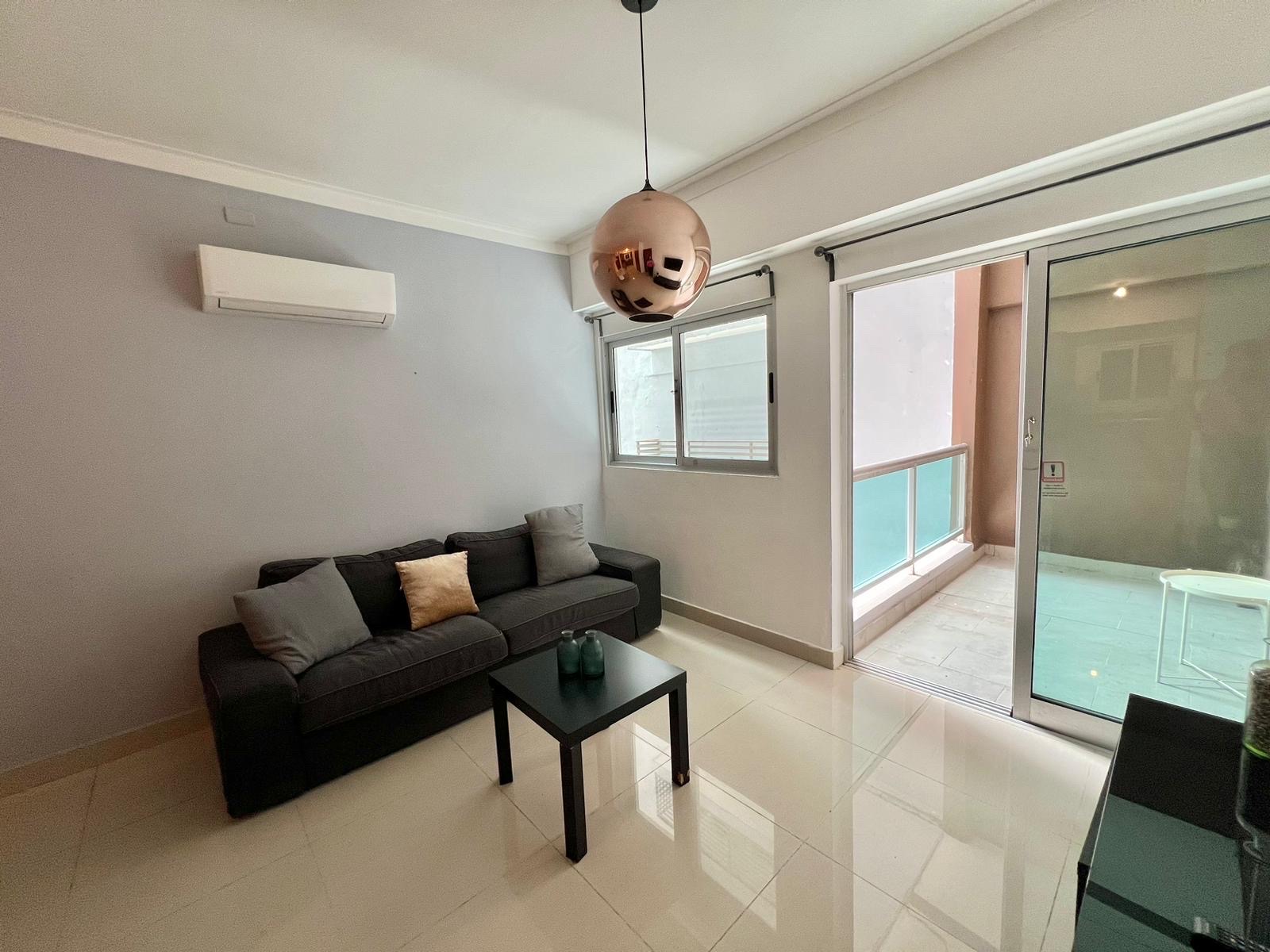 apartamentos - ALQUILER AMUEBLADO EN EVARISTO MORALES📍
 2