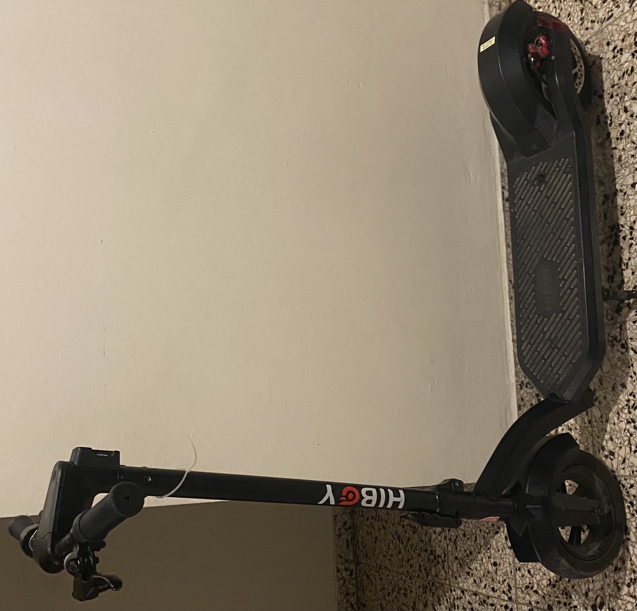 bicicletas y accesorios - Hiboy MAX3 Electric Scooter, 350W Motor 10" Pneuma