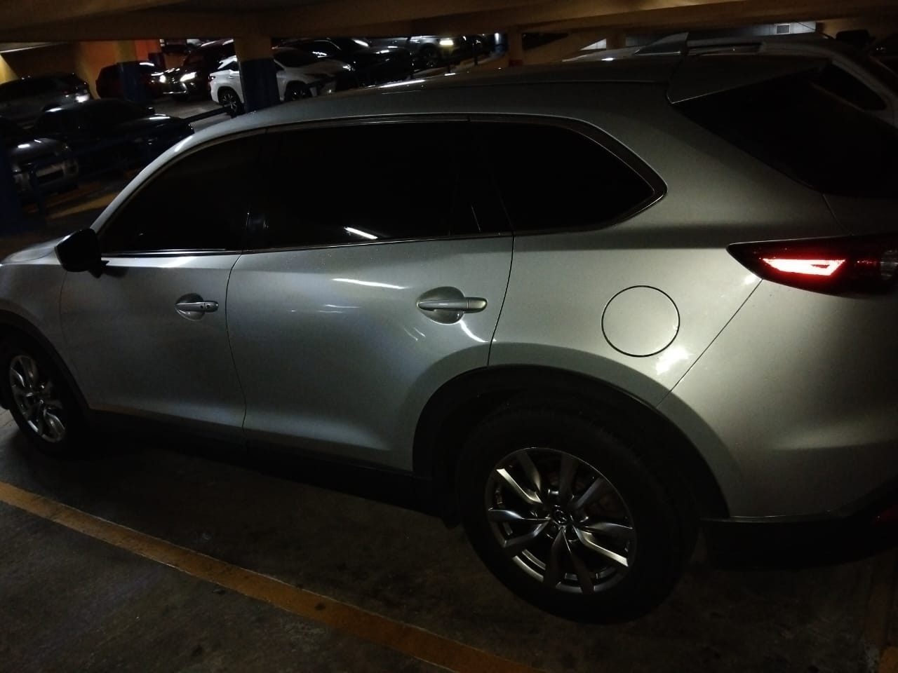 jeepetas y camionetas - Mazda CX9 2018 Touring 7