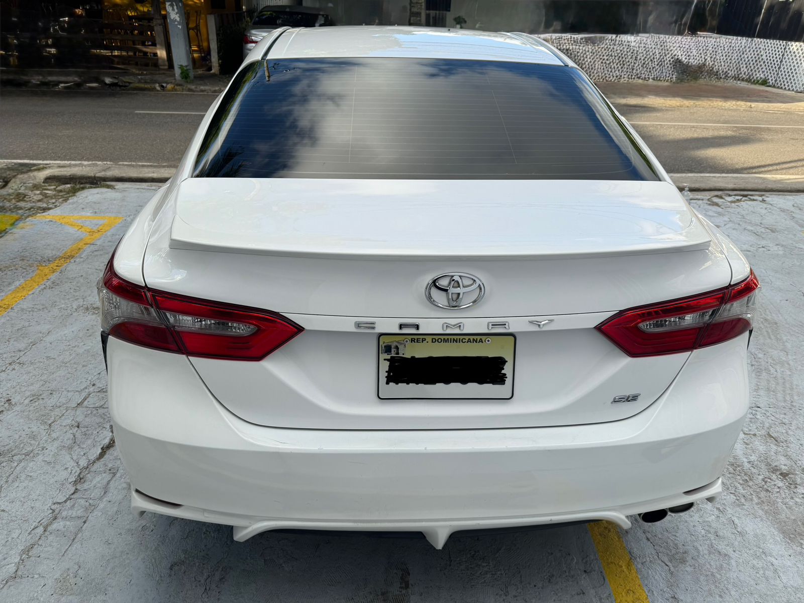 carros - Toyota camry se 2018 clean  2