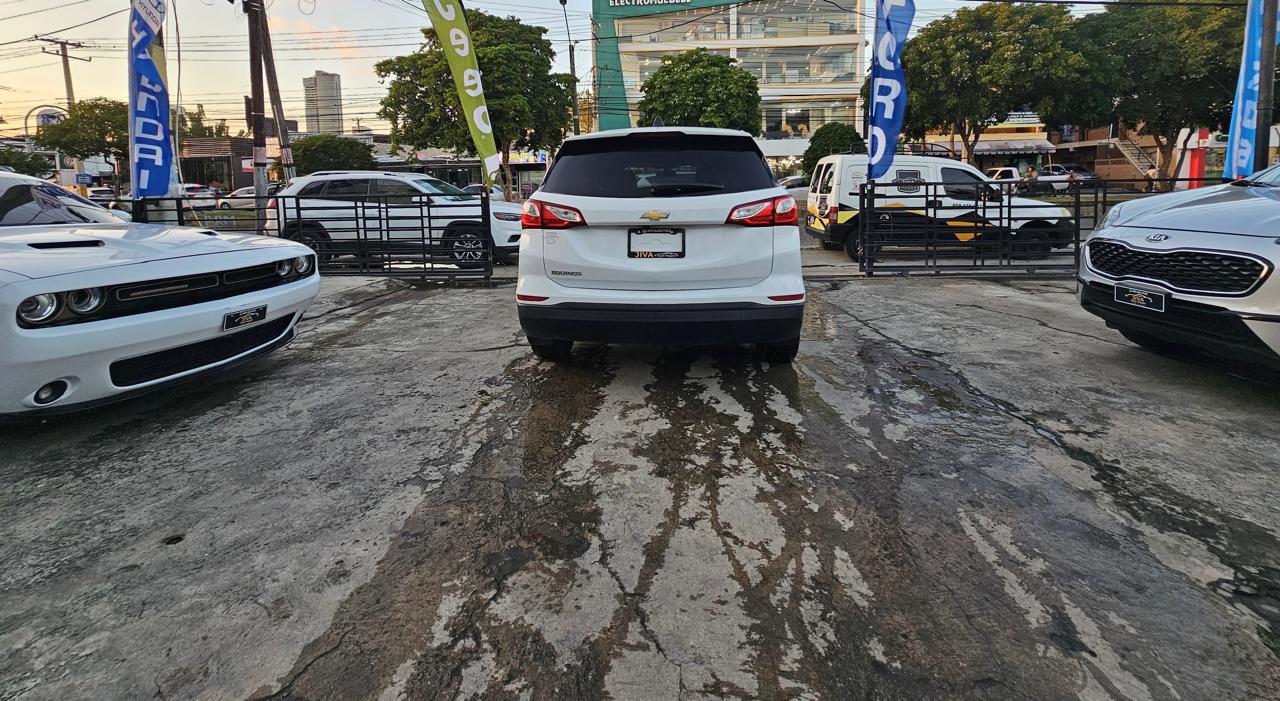 jeepetas y camionetas - 2019 Chevrolet Equinox LS 2