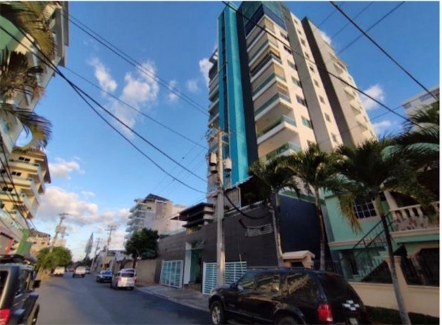 apartamentos - Venta de apartamento en Alma Rosa primera en torre de lujo Santo Domingo este 