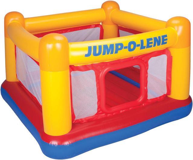 juguetes - Trampolín Inflable. Brinca brinca 1