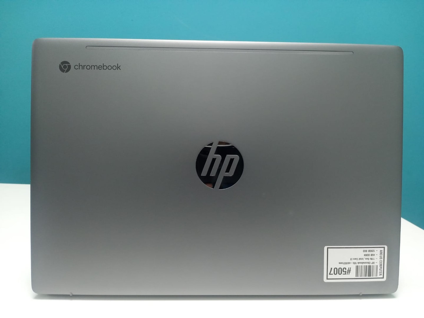 computadoras y laptops - Laptop, HP Chromebook 14b-nb0031wn / 11th Gen, Intel Core i3 / 4GB DDR4 / 128GB  2