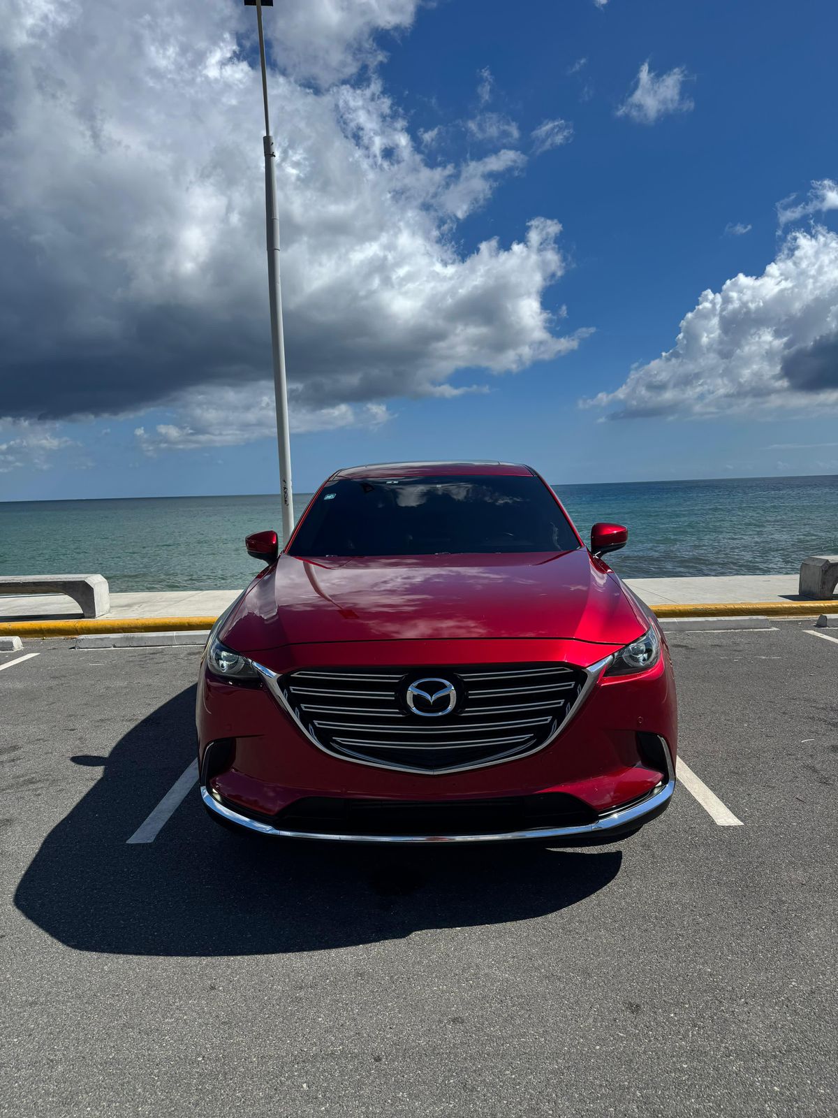 jeepetas y camionetas - mazda cx9 grand touring 2019