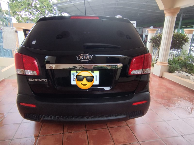 jeepetas y camionetas - Kia sorento 2012 2