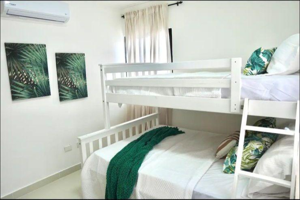 casas vacacionales y villas - Costa Cana Casa 6