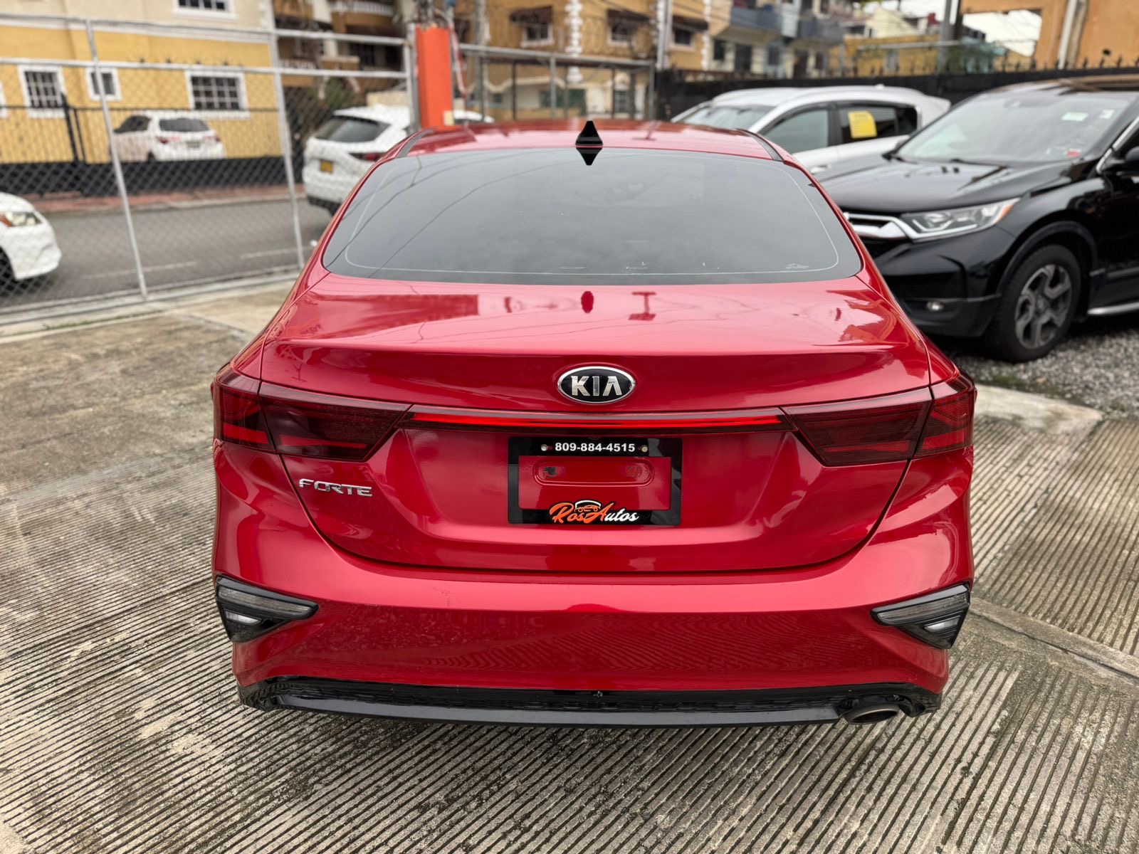 carros - Kia Forte LXS 2020 4