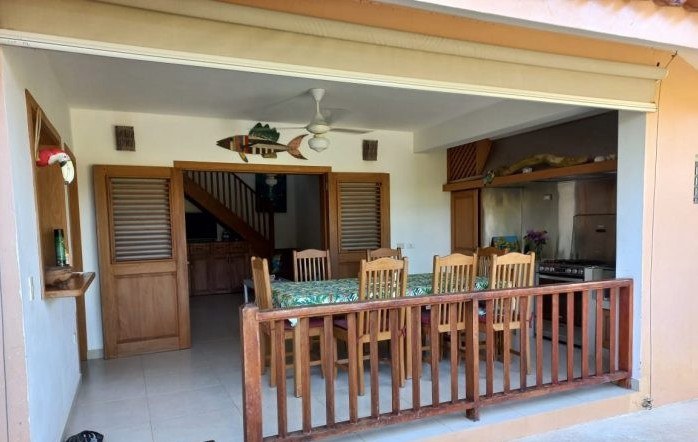 casas - Venta, Villa de 3 Habitaciones, Playa Las Ballenas, Las Terrenas, Samaná