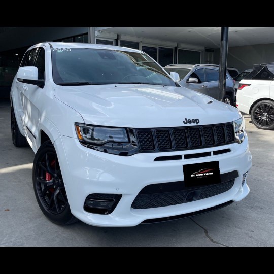 jeepetas y camionetas - Jeep Grand cherokee SRT 2020 nuevaaaa