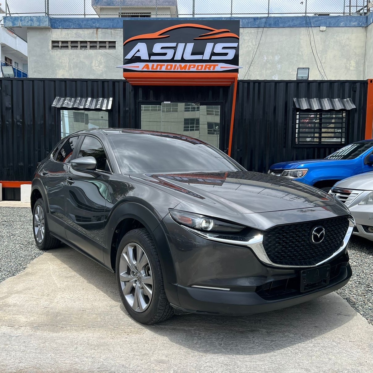 jeepetas y camionetas - Mazda CX-30 SELECT 2021