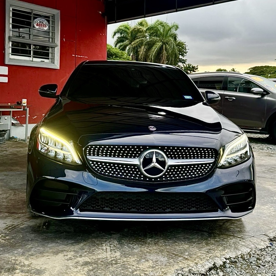 carros - Mercedes benz c300 AMG 2019