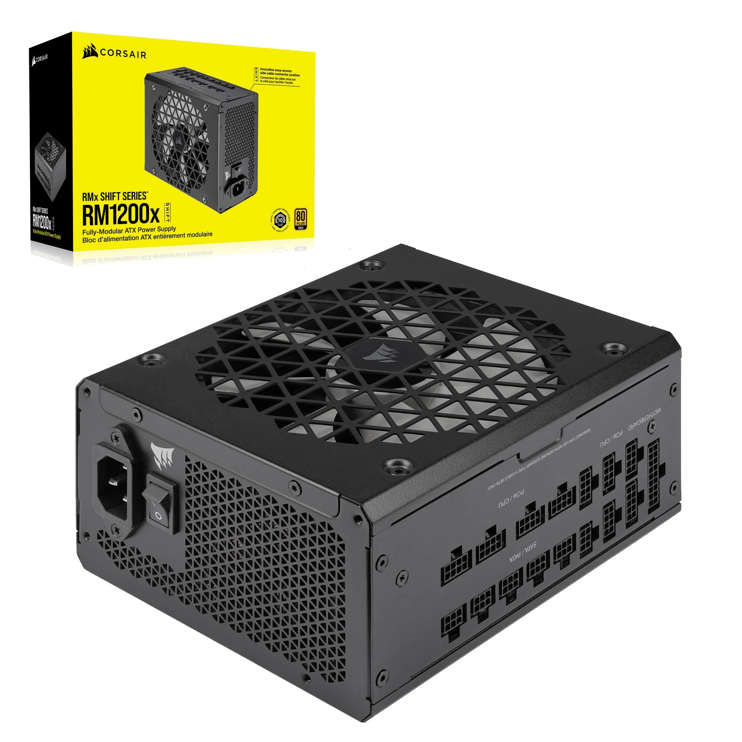 otros electronicos - Power Supply Corsair RM1200X