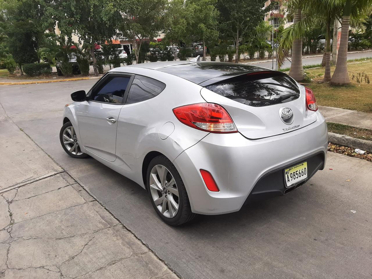 carros - hiunday veloster 2016 4