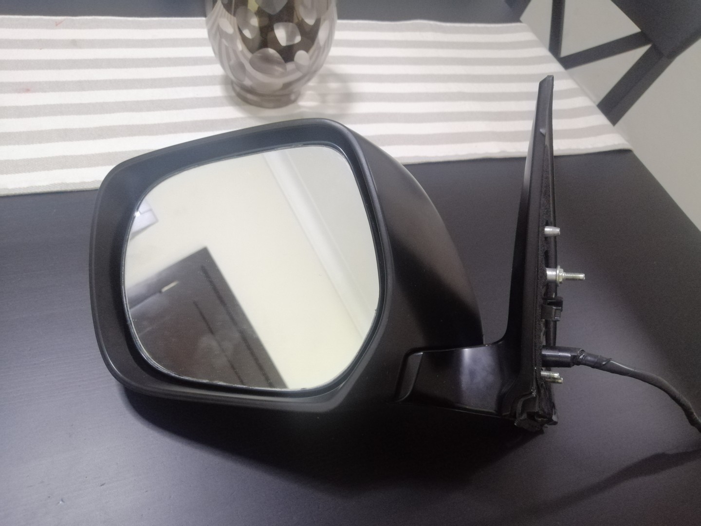 accesorios para vehiculos - Partes Espejo Retrovisor Land Cruiser Prado 1