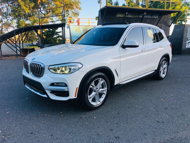 jeepetas y camionetas - BMW X3 SDRIVE 3.0i  2019 1