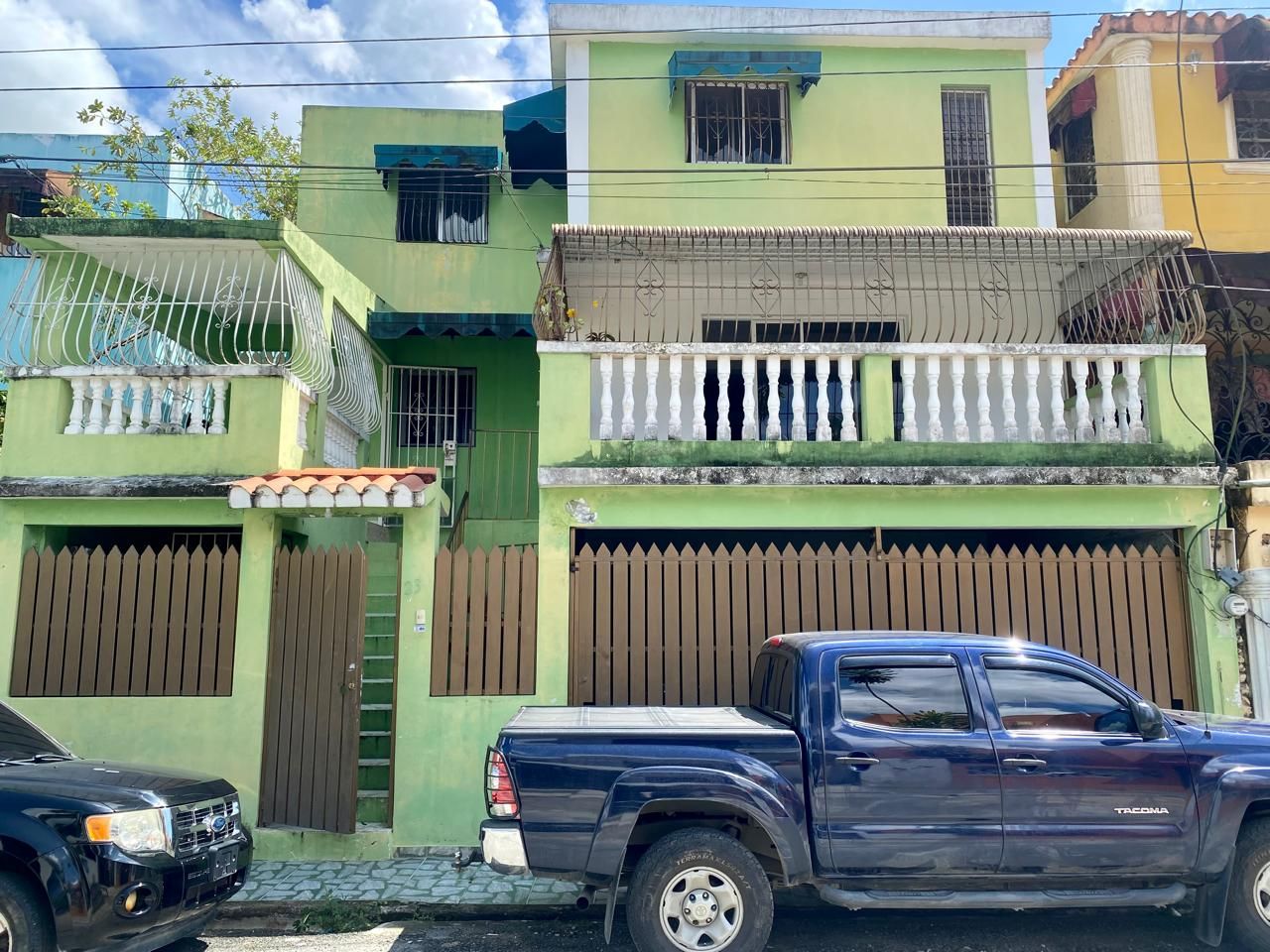 casas -  VENDO CASA SANTO DOMINGO ESTE 