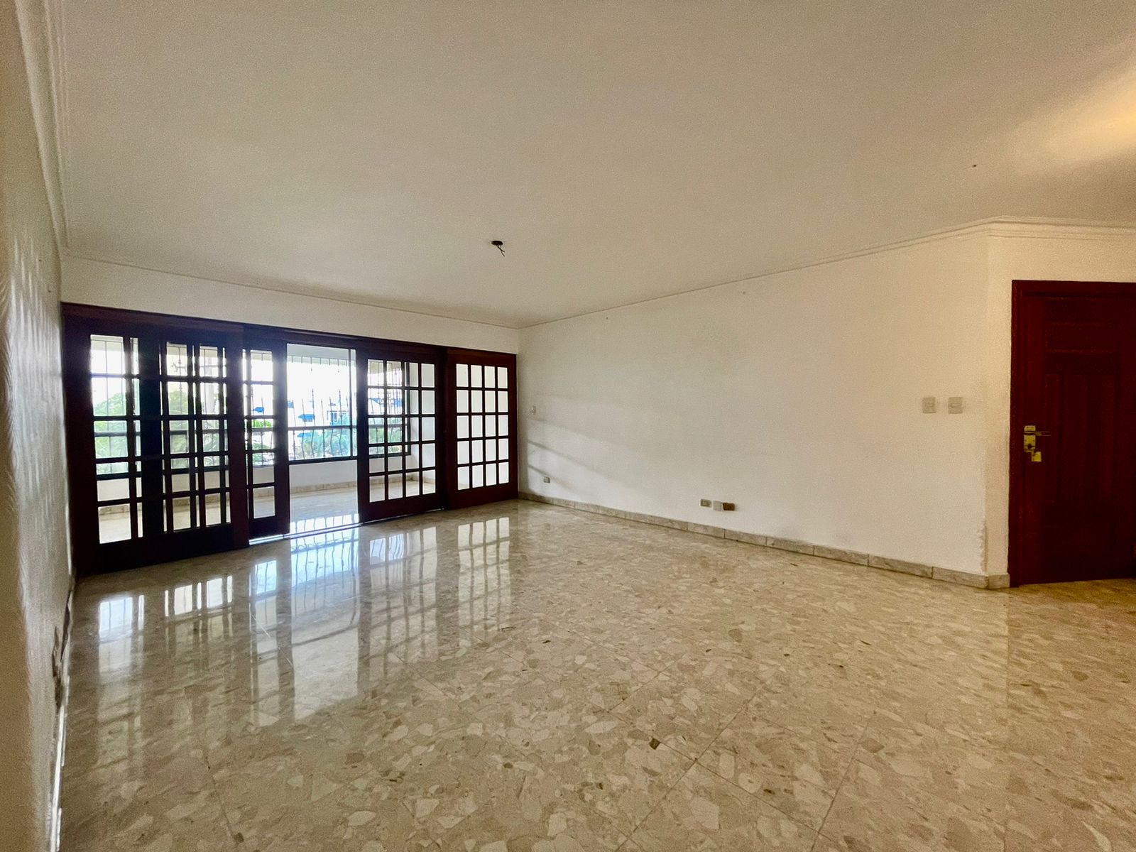 apartamentos - Apartamento clasico en venta en Santo Domingo 4