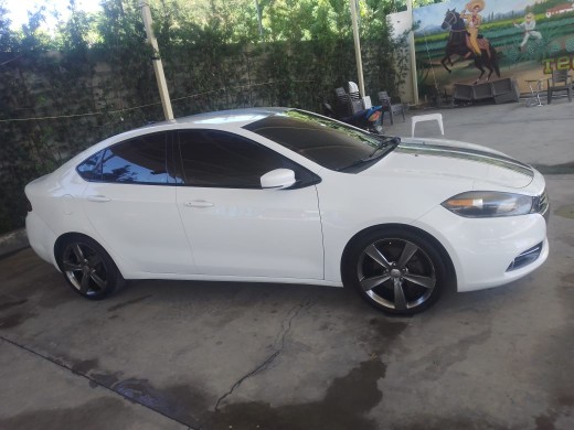 carros - Dodge dart 2015 3