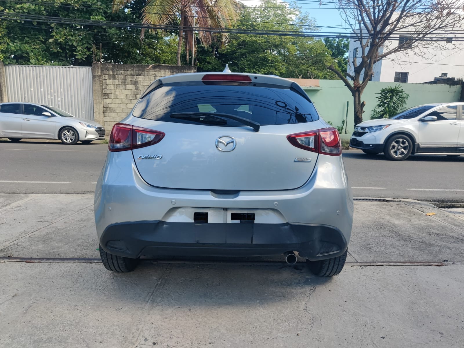 carros - MAZDA DEMIO TOURING 2018 6