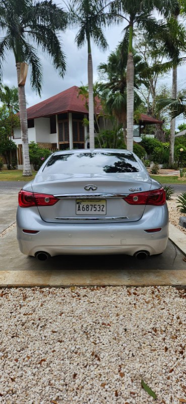 carros - Infiniti Q50 S hibrido 2015  3